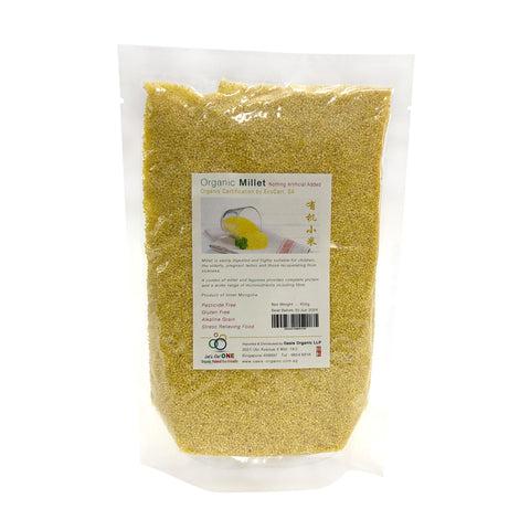 Organic Millet