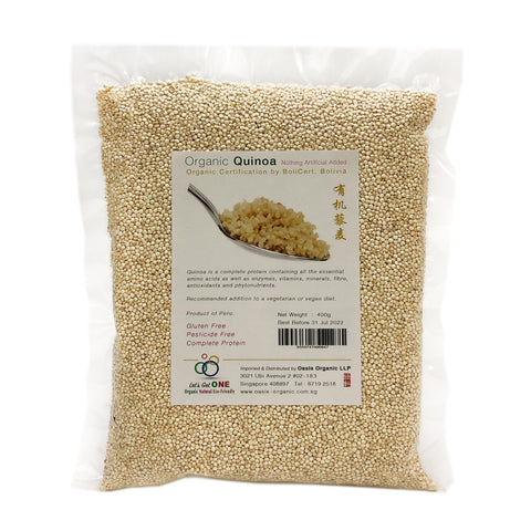 Organic Quinoa