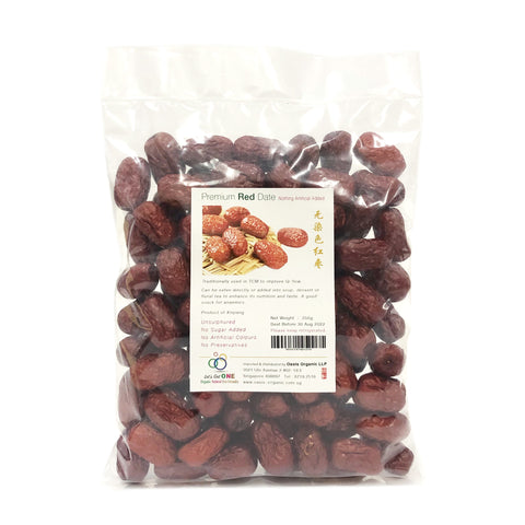 Premium Red Date