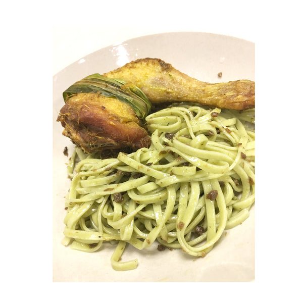 Ramen ~ Kombu Ramen – Oasis Organic LLP