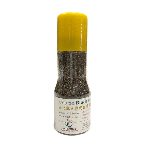 Spice (Pepper) ~ Black Pepper Coarse Grind